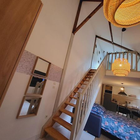 Duplex Cosy La Petite Arche Centre Pont De L'Arche Lejlighed Eksteriør billede