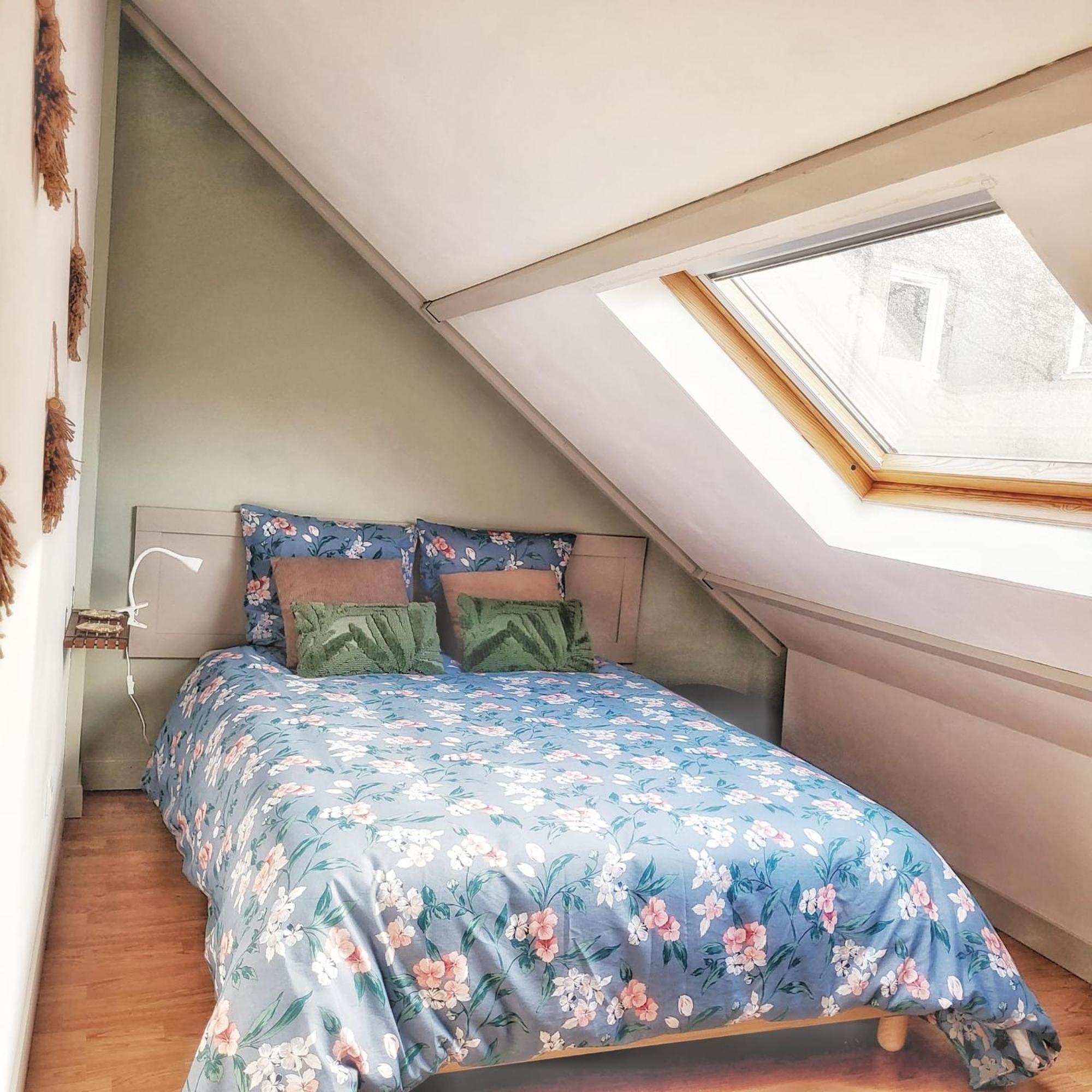 Duplex Cosy La Petite Arche Centre Pont De L'Arche Lejlighed Eksteriør billede